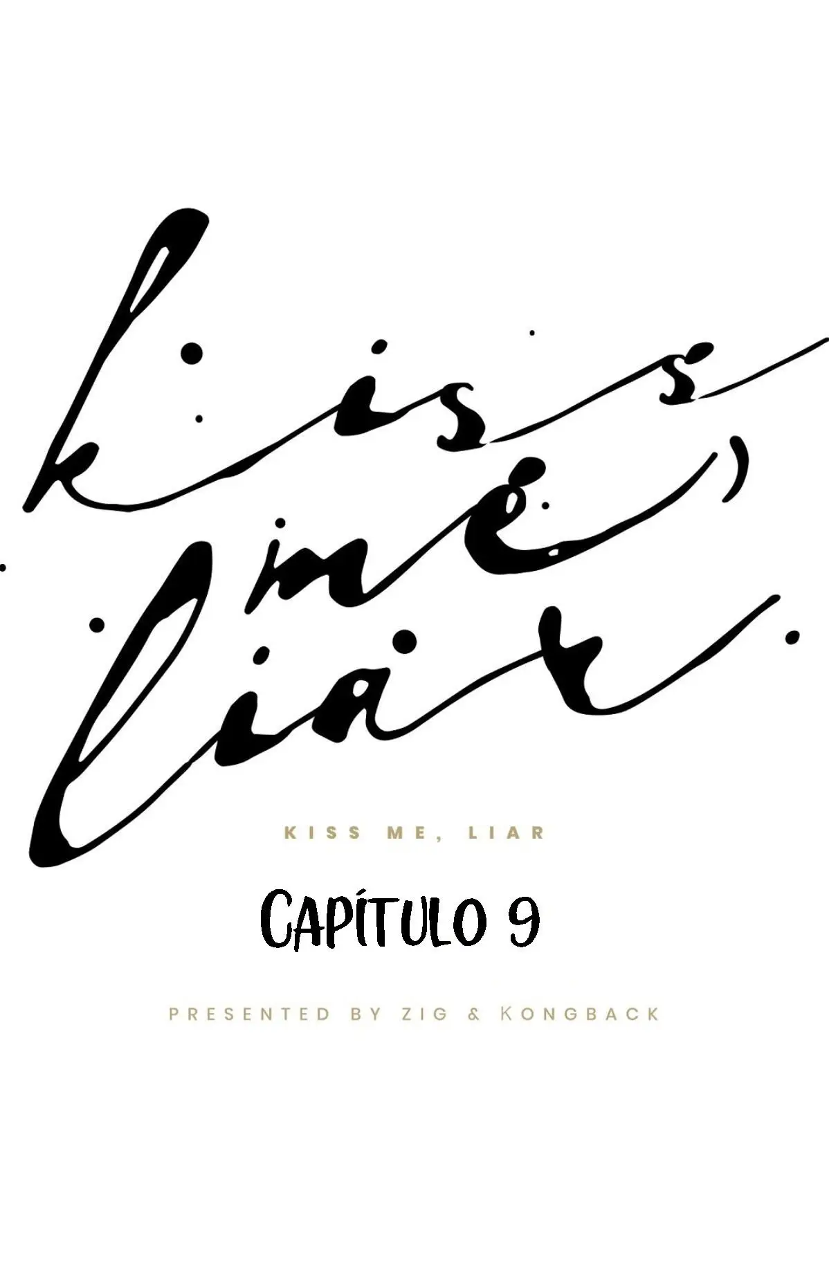 Kiss me liar - Capítulo 9 - Página 48 - LectorTMOo