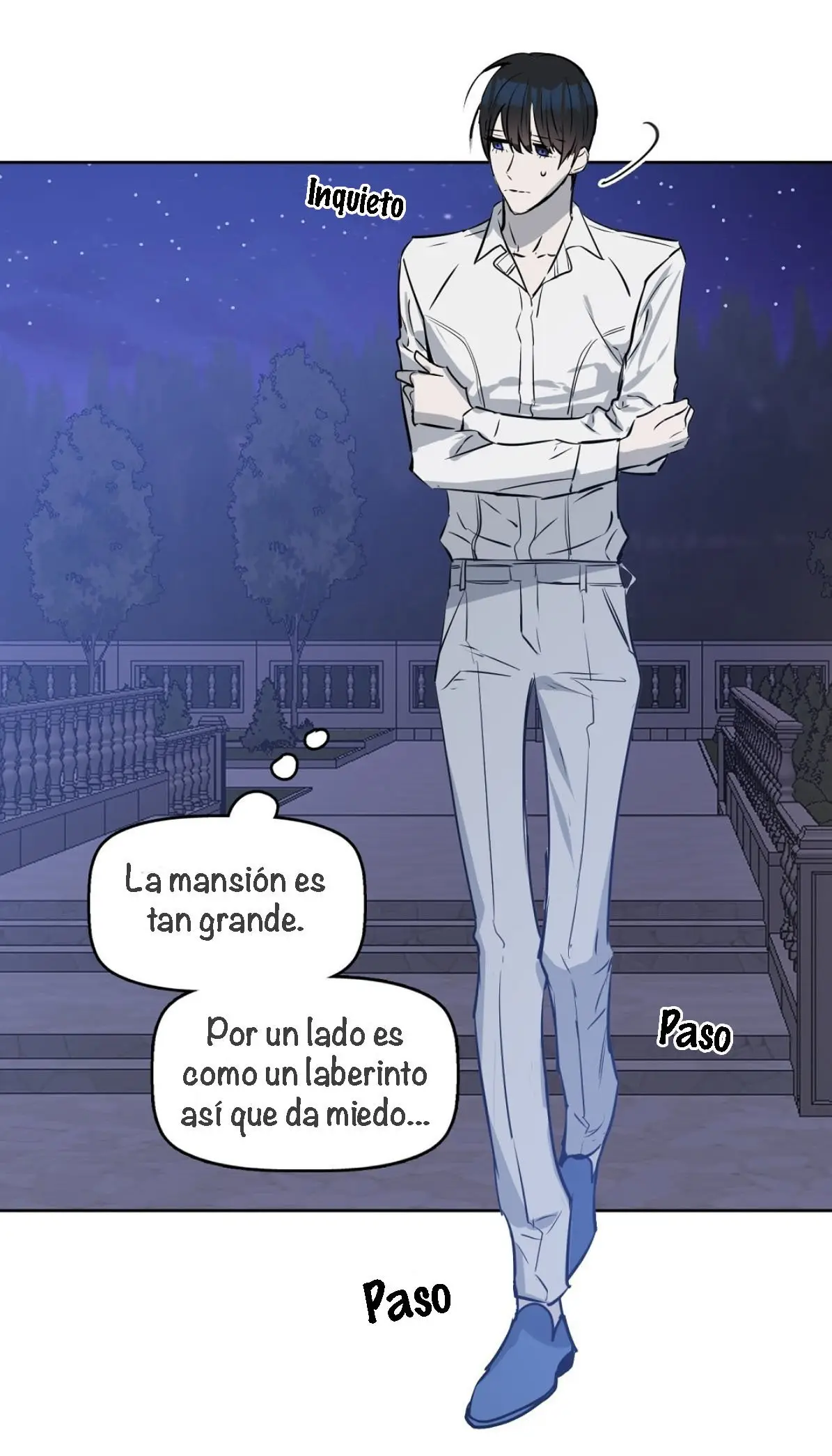 Kiss me liar - Capítulo 9 - Página 52 - LectorTMOo