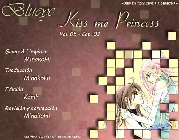 Kiss Me (2019) - Capítulo 21 - Página 1 - LectorTMOo