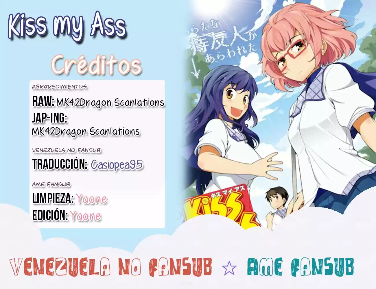Kiss My Ass (2013) - Capítulo 12.5 - Página 10 - LectorTMOo