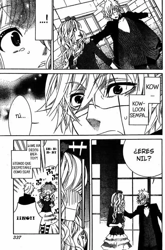 Kiss ni Juuzoku (2009) - Capítulo 3.01 - Página 35 - LectorTMOo