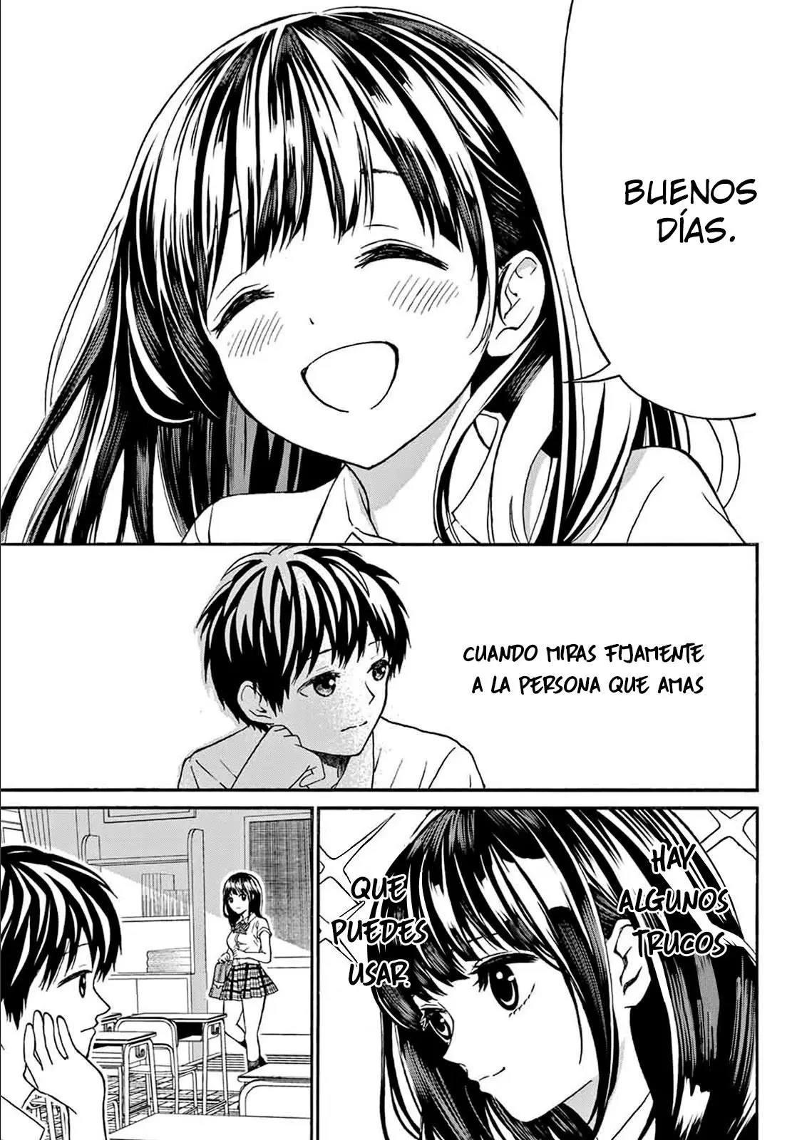 Kiss Shite Kurenakya Shinjau (2019) - Capítulo 4 - Página 4 - LectorTMOo