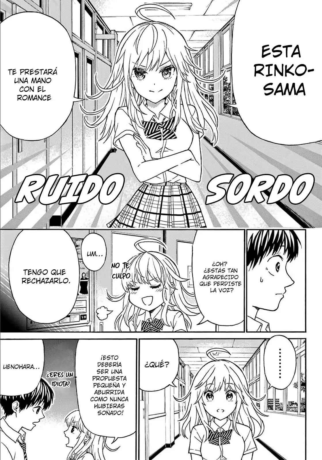 Kiss Shite Kurenakya Shinjau (2019) - Capítulo 4 - Página 10 - LectorTMOo