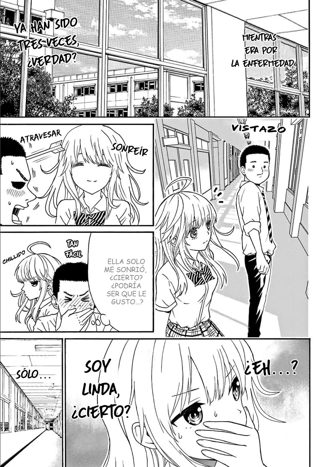 Kiss Shite Kurenakya Shinjau (2019) - Capítulo 4 - Página 12 - LectorTMOo