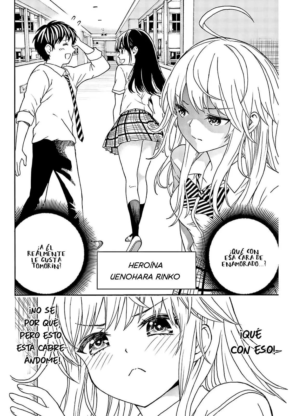 Kiss Shite Kurenakya Shinjau (2019) - Capítulo 5 - Página 5 - LectorTMOo