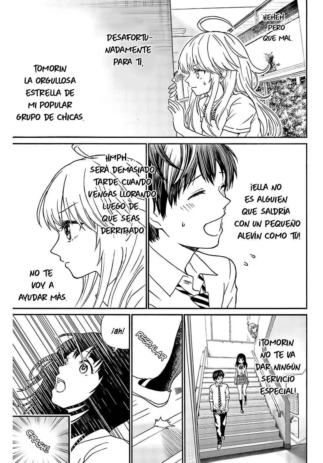 Kiss Shite Kurenakya Shinjau (2019) - Capítulo 5 - Página 6 - LectorTMOo