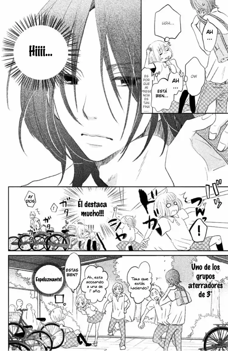 Kiss shite mo ii koro (2013) - Capítulo  - Página 6 - LectorTMOo