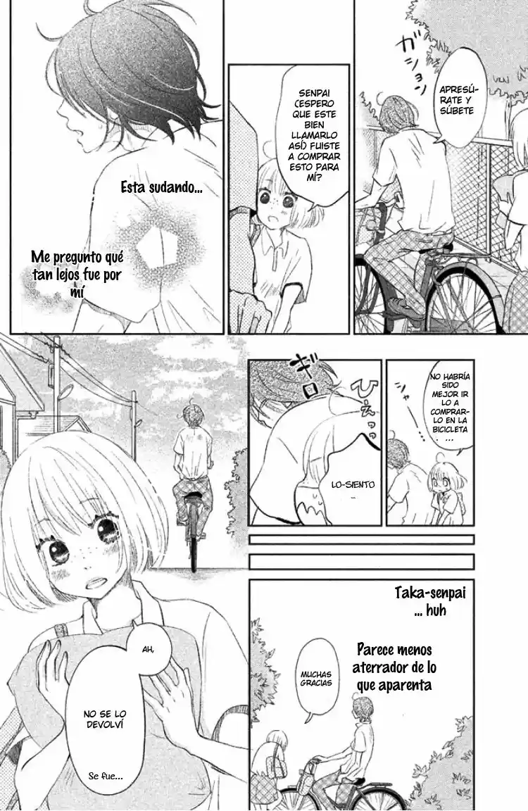 Kiss shite mo ii koro (2013) - Capítulo  - Página 10 - LectorTMOo