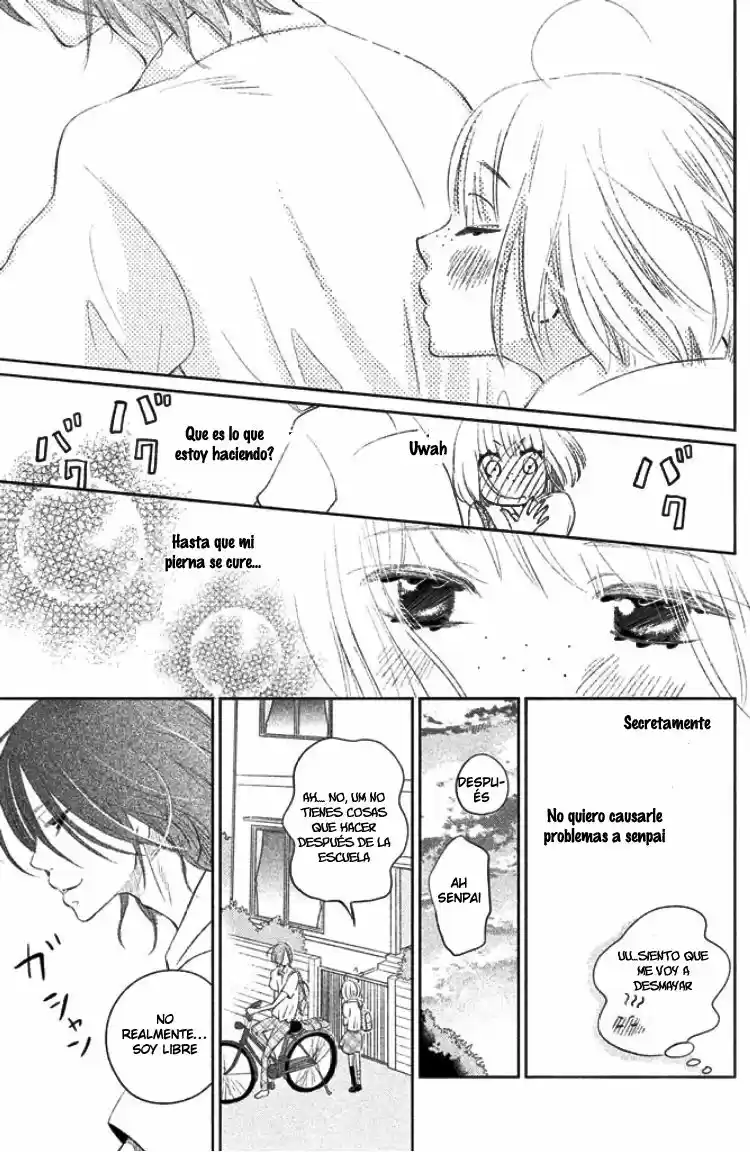 Kiss shite mo ii koro (2013) - Capítulo  - Página 17 - LectorTMOo