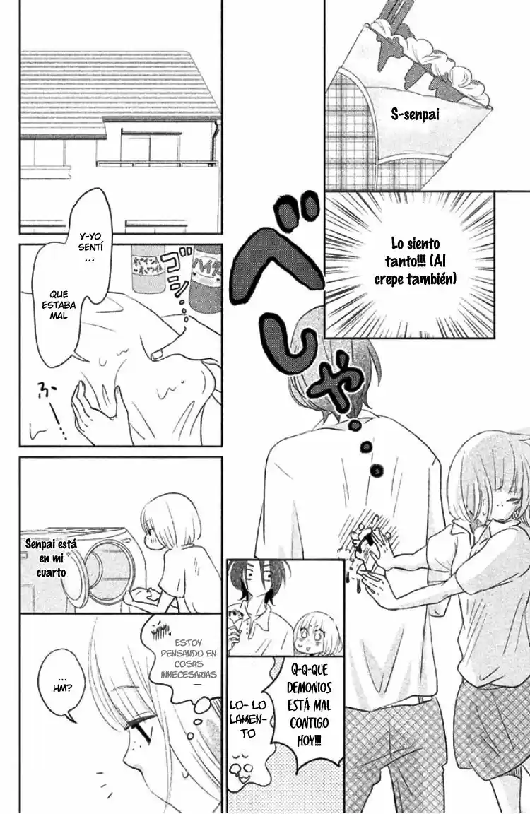 Kiss shite mo ii koro (2013) - Capítulo  - Página 28 - LectorTMOo