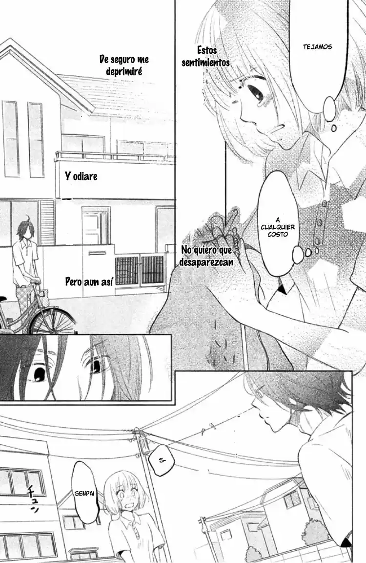 Kiss shite mo ii koro (2013) - Capítulo  - Página 35 - LectorTMOo