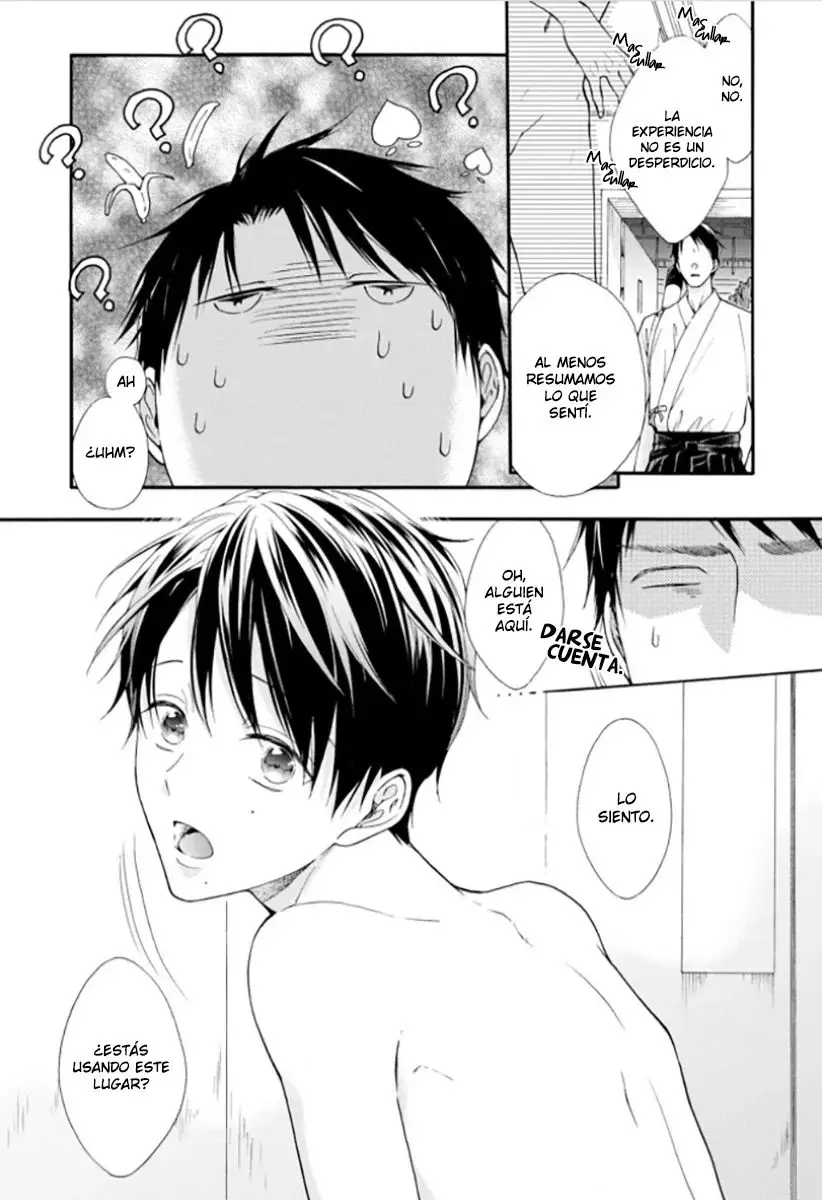 Kiss Shite Sugar-kun! (2022) - Capítulo 1 - Página 12 - LectorTMOo