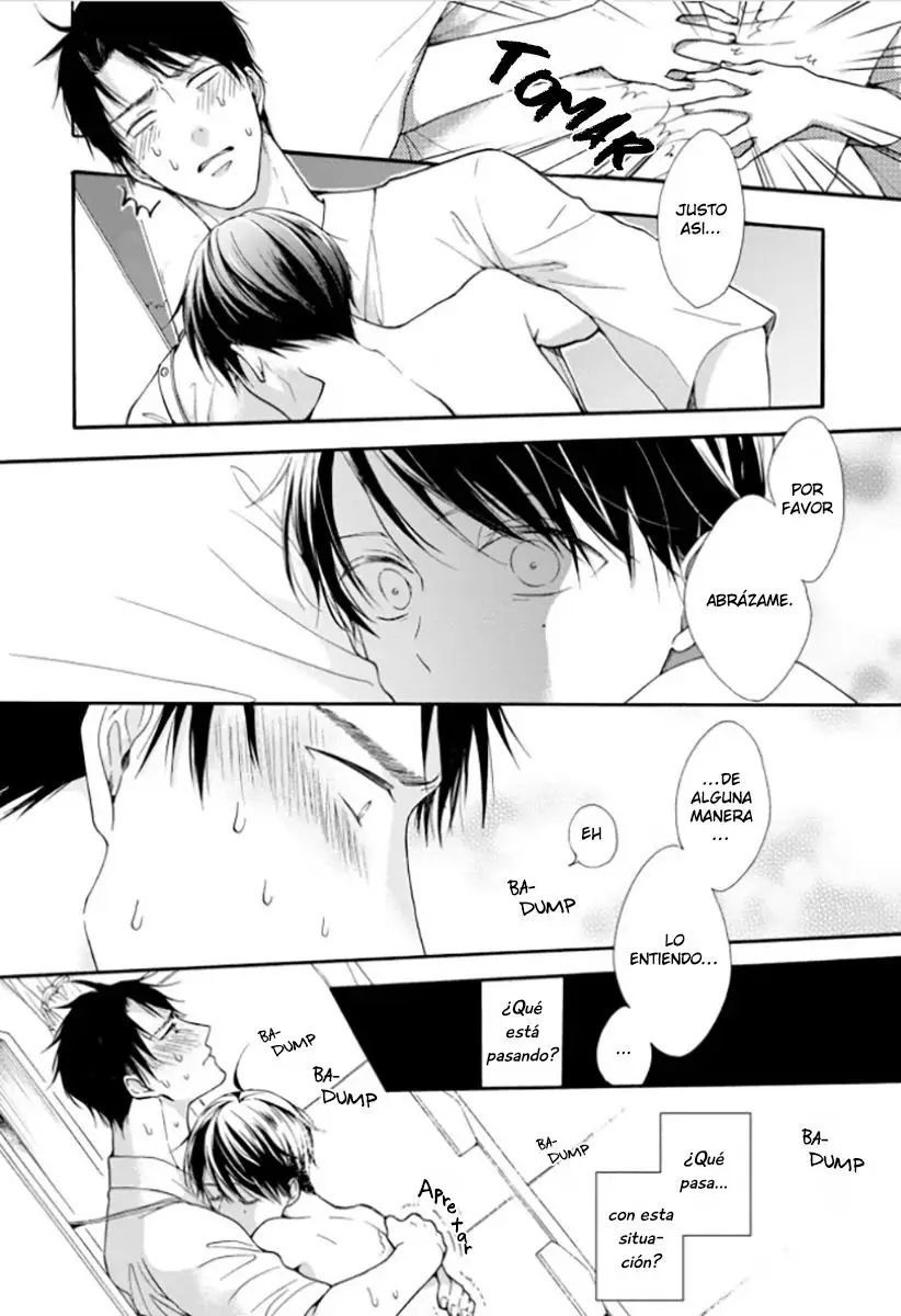 Kiss Shite Sugar-kun! (2022) - Capítulo 1 - Página 15 - LectorTMOo