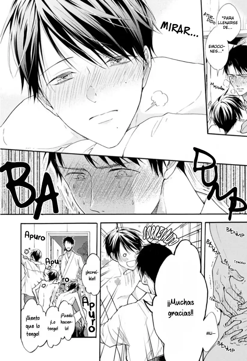 Kiss Shite Sugar-kun! (2022) - Capítulo 1 - Página 17 - LectorTMOo