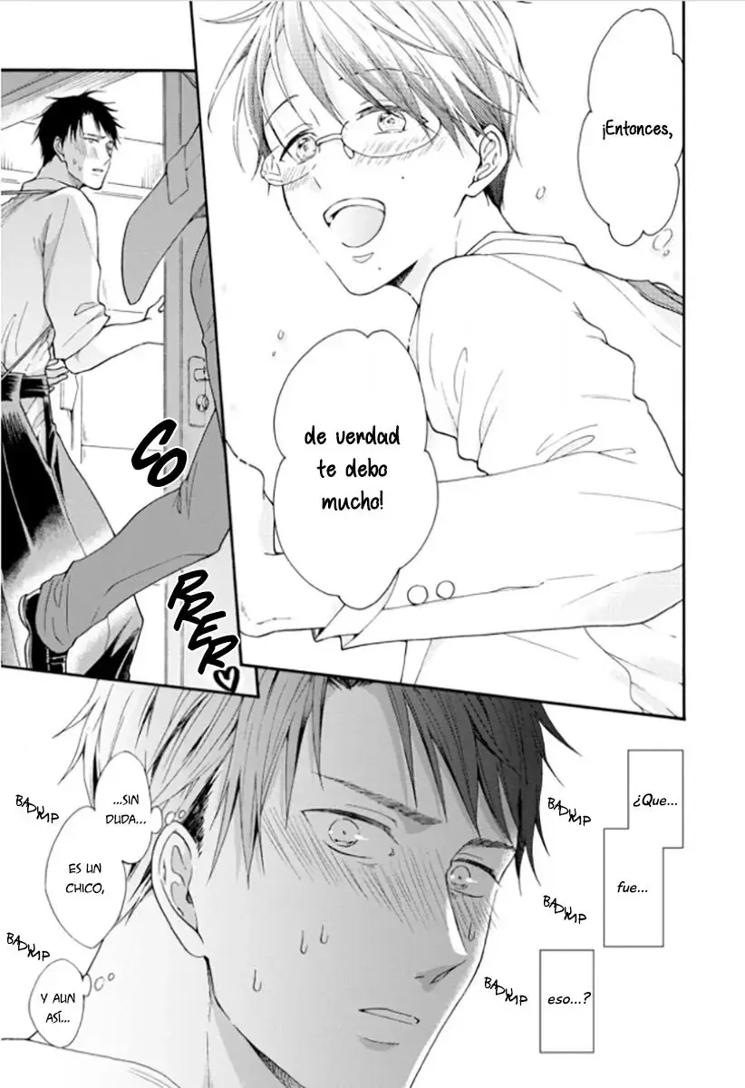 Kiss Shite Sugar-kun! (2022) - Capítulo 1 - Página 18 - LectorTMOo