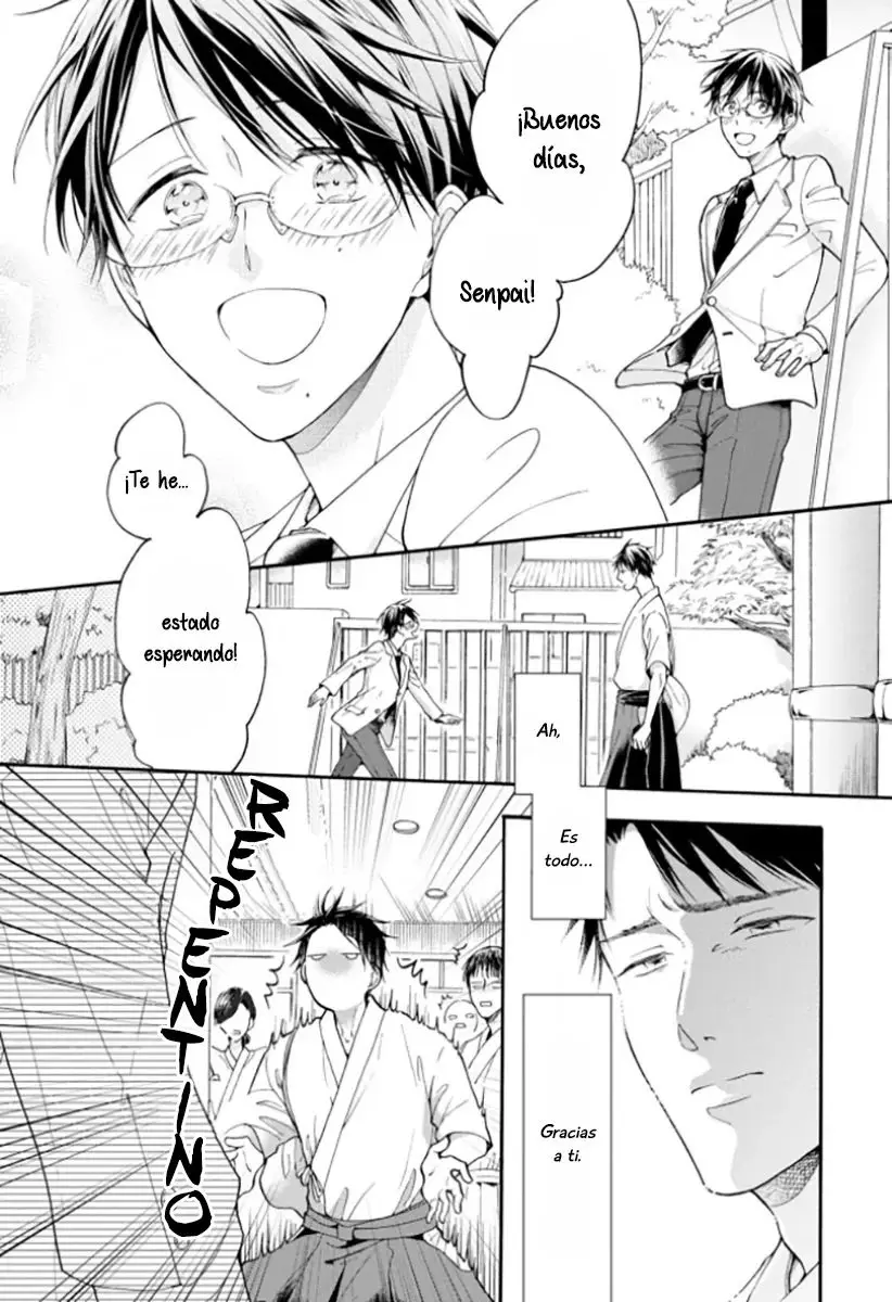 Kiss Shite Sugar-kun! (2022) - Capítulo 1 - Página 24 - LectorTMOo