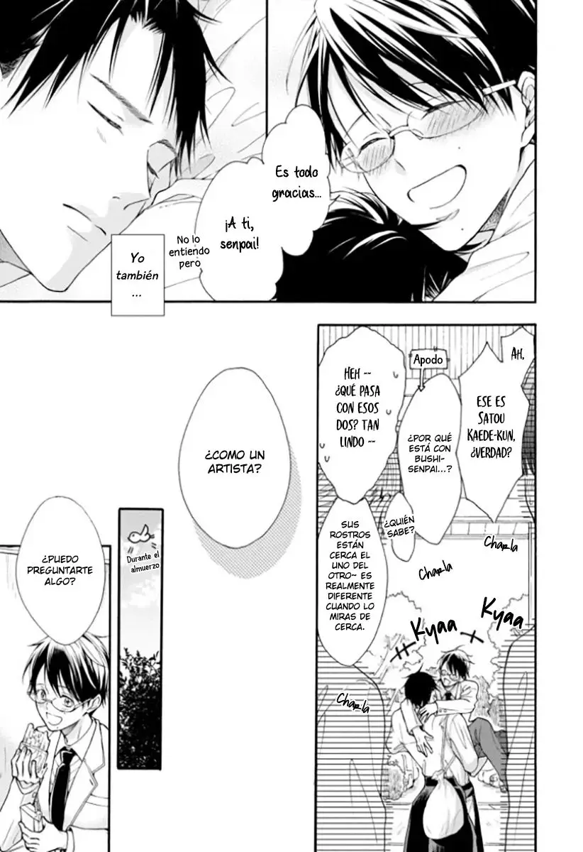 Kiss Shite Sugar-kun! (2022) - Capítulo 1 - Página 26 - LectorTMOo
