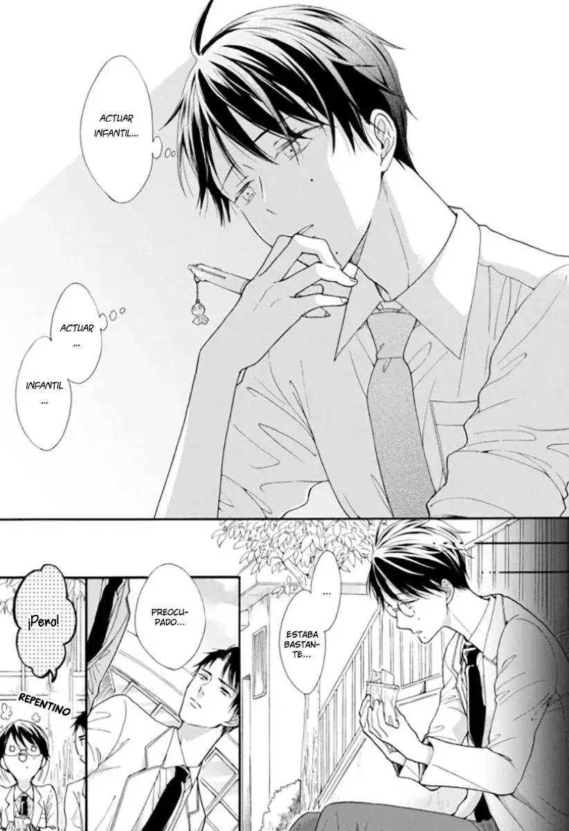Kiss Shite Sugar-kun! (2022) - Capítulo 1 - Página 30 - LectorTMOo