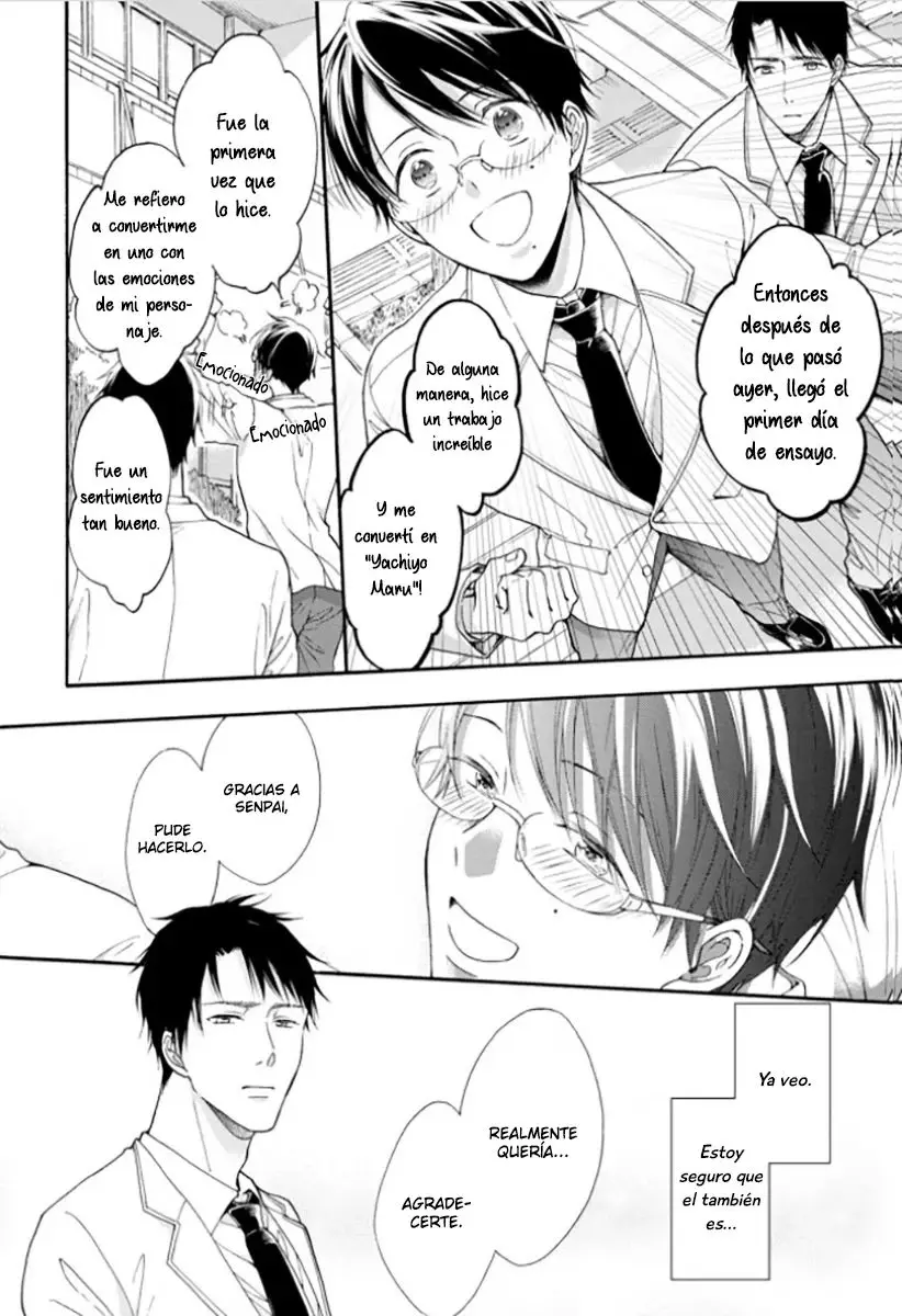 Kiss Shite Sugar-kun! (2022) - Capítulo 1 - Página 31 - LectorTMOo