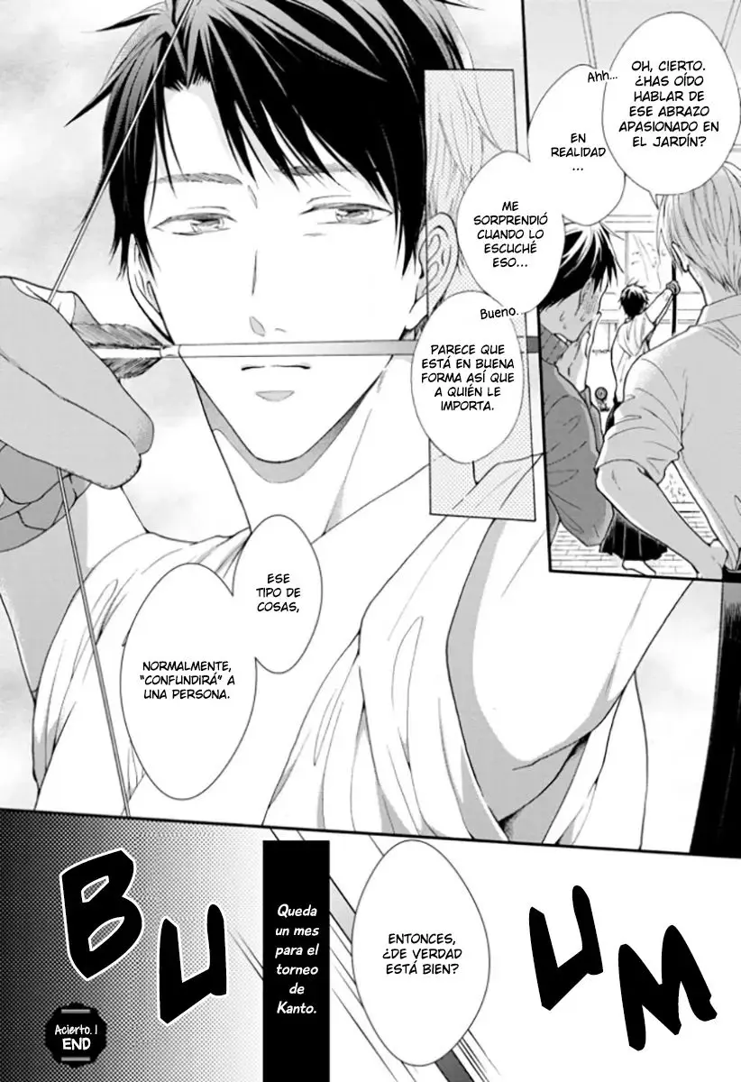 Kiss Shite Sugar-kun! (2022) - Capítulo 1 - Página 37 - LectorTMOo
