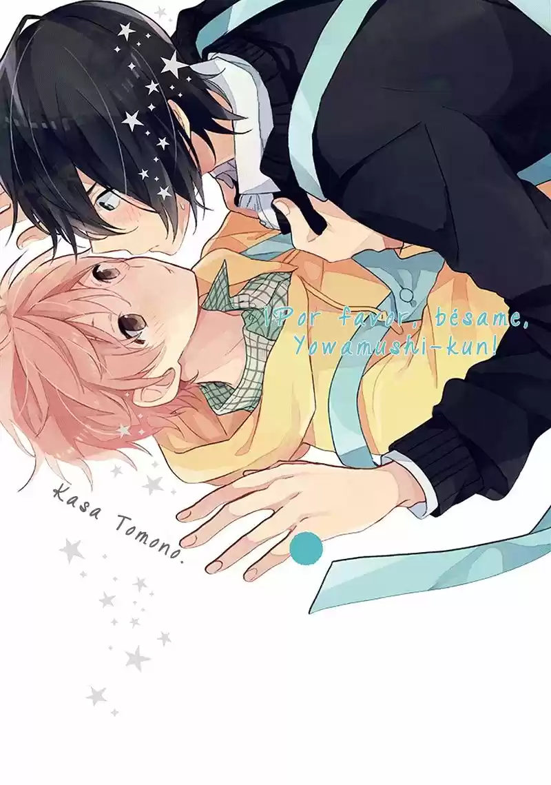 Kiss Shite Yowamushi-kun! (2014) - Capítulo 1 - Página 4 - LectorTMOo