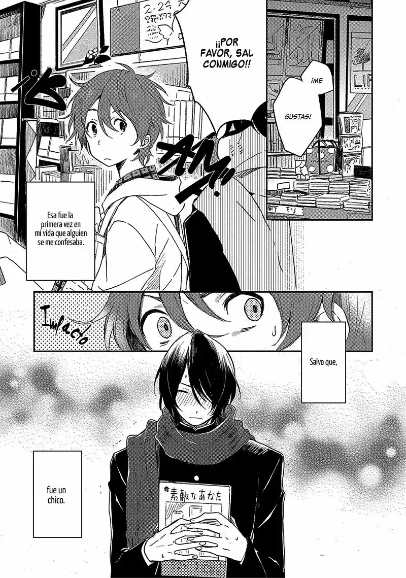 Kiss Shite Yowamushi-kun! (2014) - Capítulo 1 - Página 9 - LectorTMOo