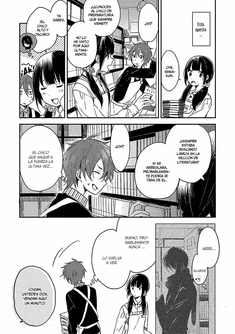 Kiss Shite Yowamushi-kun! (2014) - Capítulo 1 - Página 11 - LectorTMOo