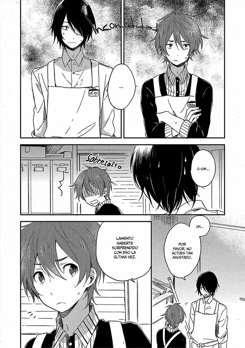 Kiss Shite Yowamushi-kun! (2014) - Capítulo 1 - Página 13 - LectorTMOo