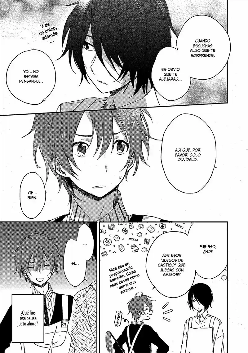 Kiss Shite Yowamushi-kun! (2014) - Capítulo 1 - Página 14 - LectorTMOo