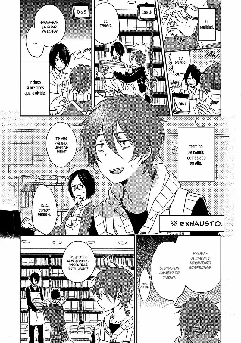 Kiss Shite Yowamushi-kun! (2014) - Capítulo 1 - Página 15 - LectorTMOo