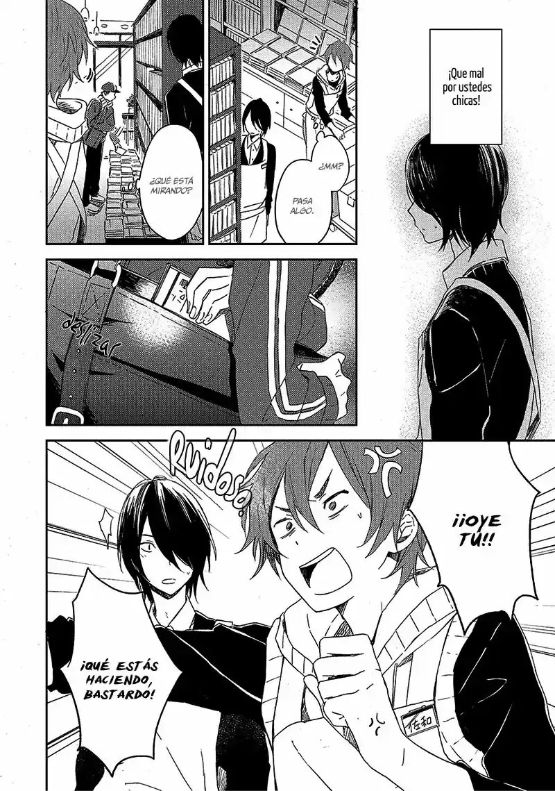 Kiss Shite Yowamushi-kun! (2014) - Capítulo 1 - Página 19 - LectorTMOo