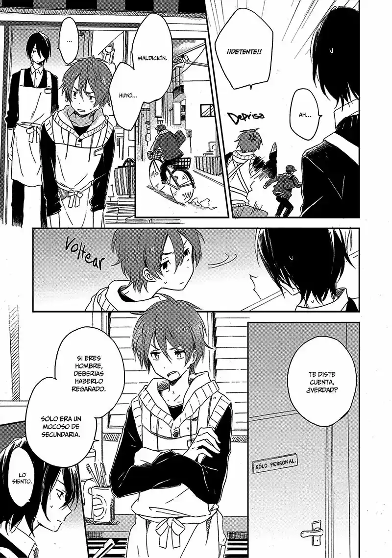 Kiss Shite Yowamushi-kun! (2014) - Capítulo 1 - Página 20 - LectorTMOo