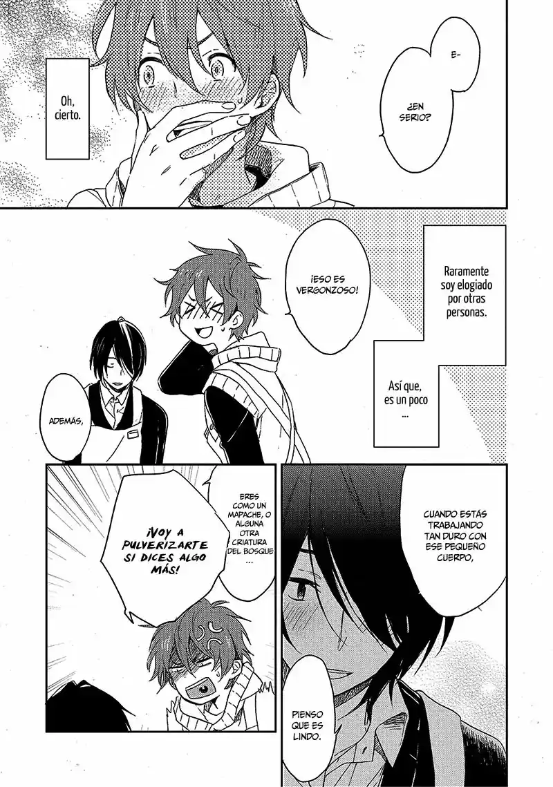 Kiss Shite Yowamushi-kun! (2014) - Capítulo 1 - Página 22 - LectorTMOo