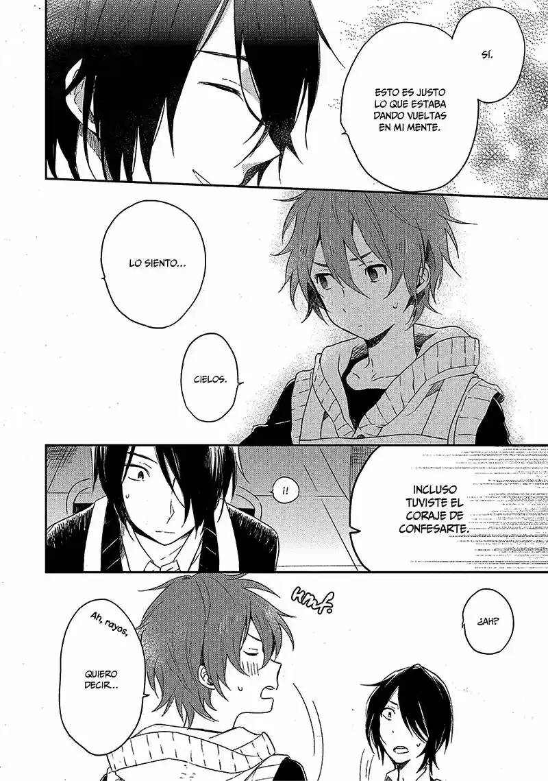 Kiss Shite Yowamushi-kun! (2014) - Capítulo 1 - Página 23 - LectorTMOo