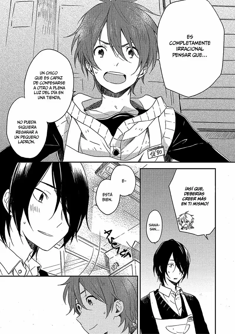Kiss Shite Yowamushi-kun! (2014) - Capítulo 1 - Página 24 - LectorTMOo