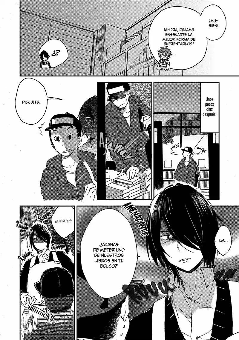 Kiss Shite Yowamushi-kun! (2014) - Capítulo 1 - Página 25 - LectorTMOo