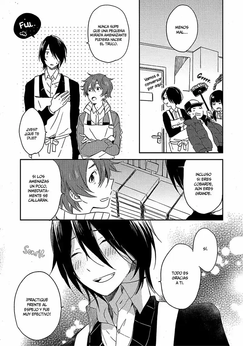 Kiss Shite Yowamushi-kun! (2014) - Capítulo 1 - Página 26 - LectorTMOo