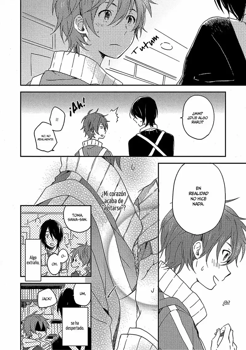 Kiss Shite Yowamushi-kun! (2014) - Capítulo 1 - Página 27 - LectorTMOo