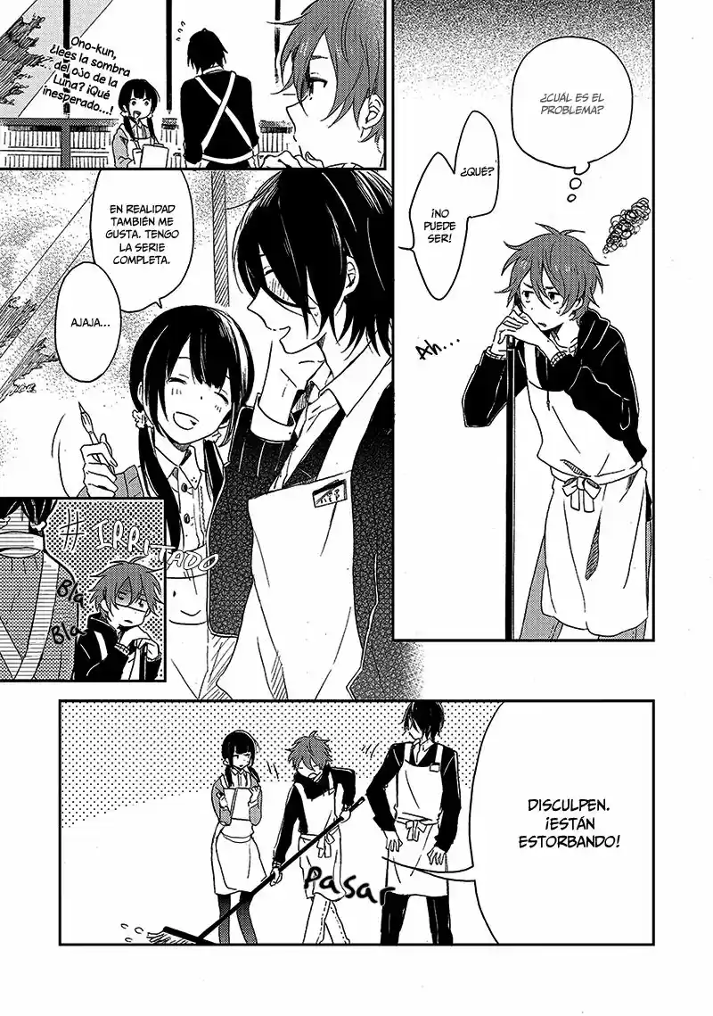 Kiss Shite Yowamushi-kun! (2014) - Capítulo 1 - Página 28 - LectorTMOo