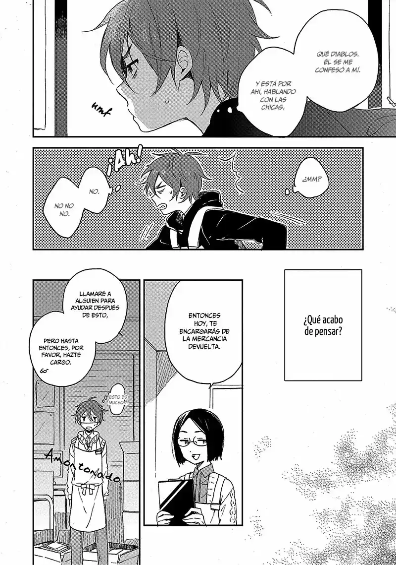 Kiss Shite Yowamushi-kun! (2014) - Capítulo 1 - Página 29 - LectorTMOo