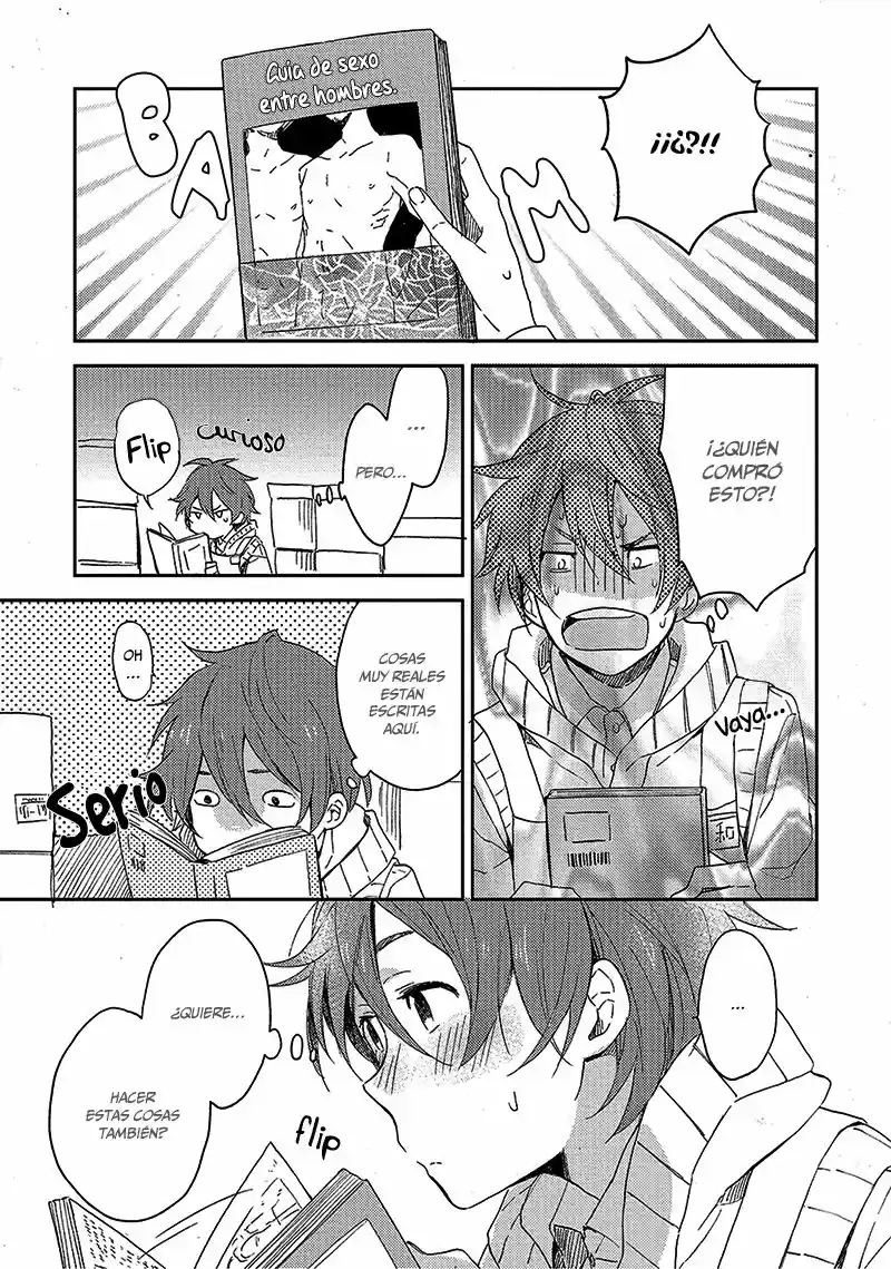 Kiss Shite Yowamushi-kun! (2014) - Capítulo 1 - Página 30 - LectorTMOo