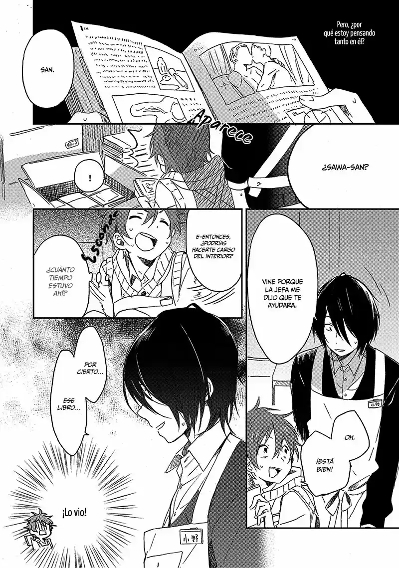 Kiss Shite Yowamushi-kun! (2014) - Capítulo 1 - Página 31 - LectorTMOo