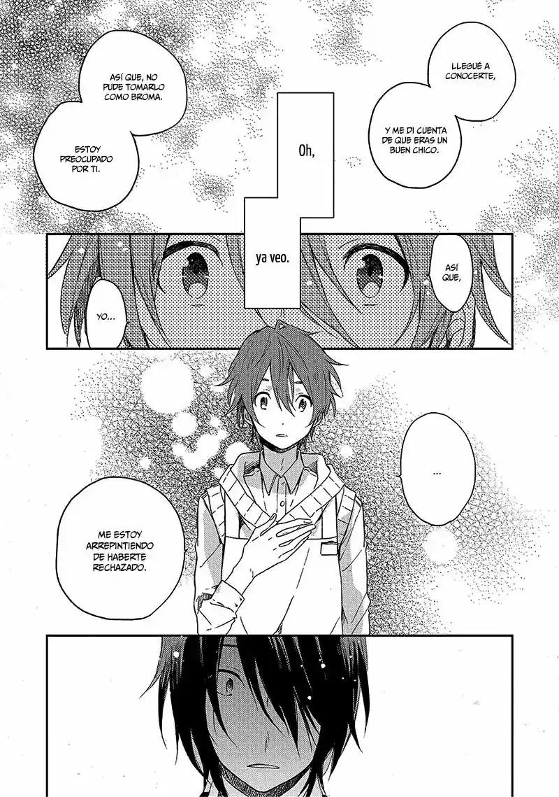 Kiss Shite Yowamushi-kun! (2014) - Capítulo 1 - Página 34 - LectorTMOo