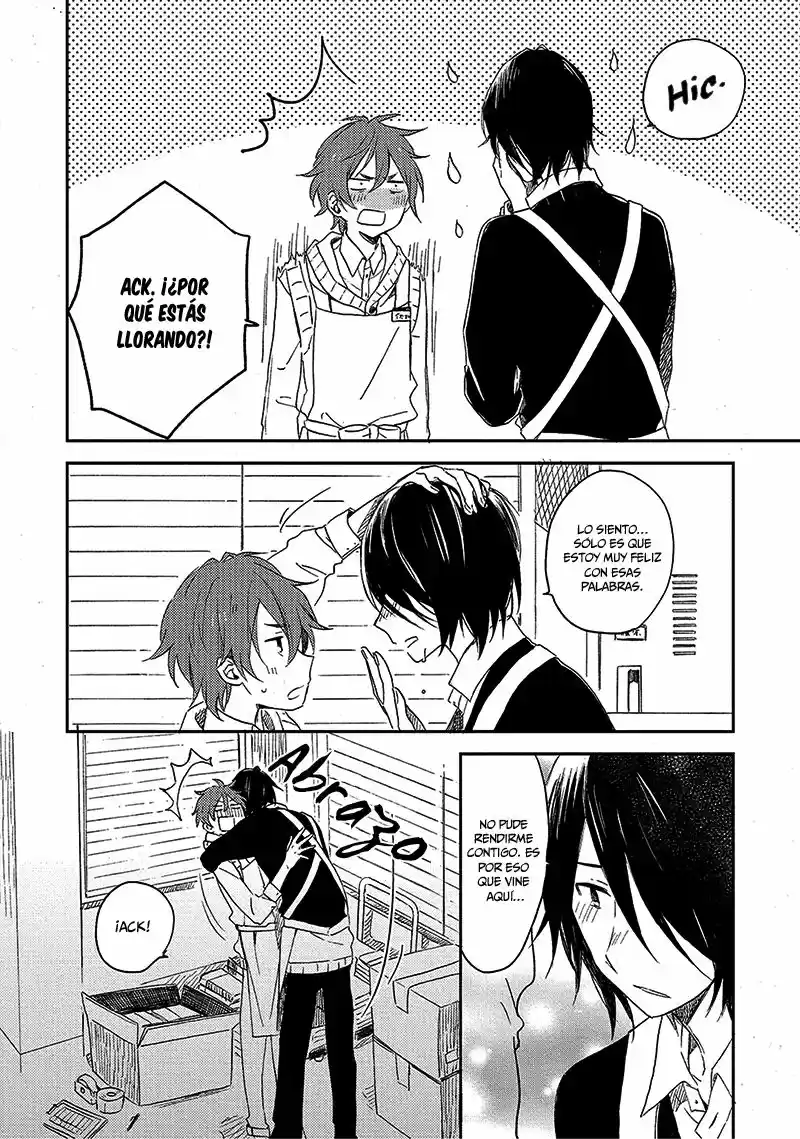 Kiss Shite Yowamushi-kun! (2014) - Capítulo 1 - Página 35 - LectorTMOo