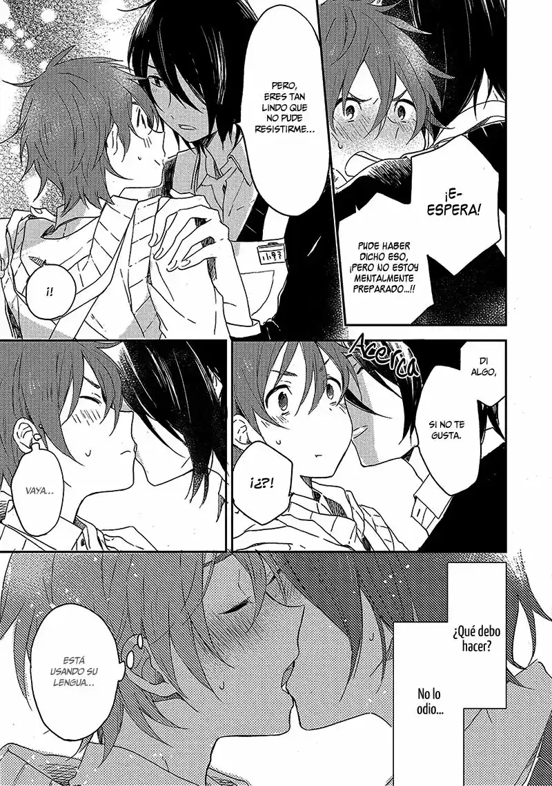 Kiss Shite Yowamushi-kun! (2014) - Capítulo 1 - Página 36 - LectorTMOo