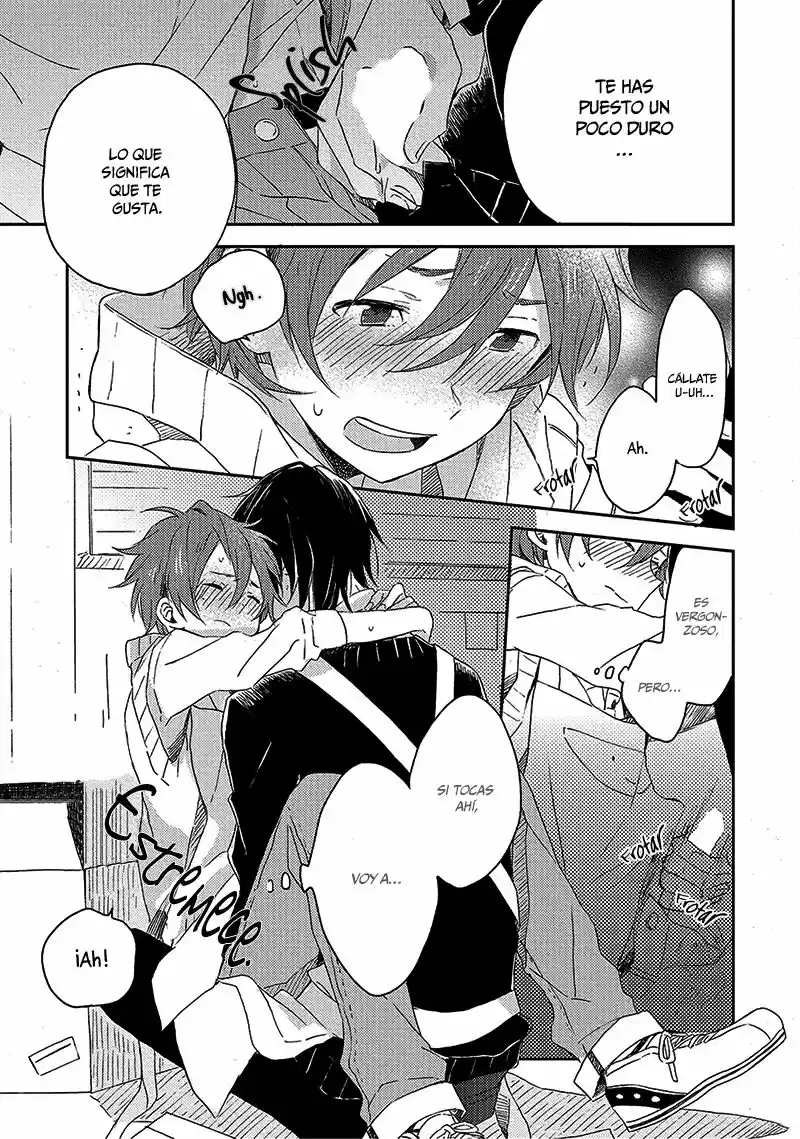 Kiss Shite Yowamushi-kun! (2014) - Capítulo 1 - Página 38 - LectorTMOo