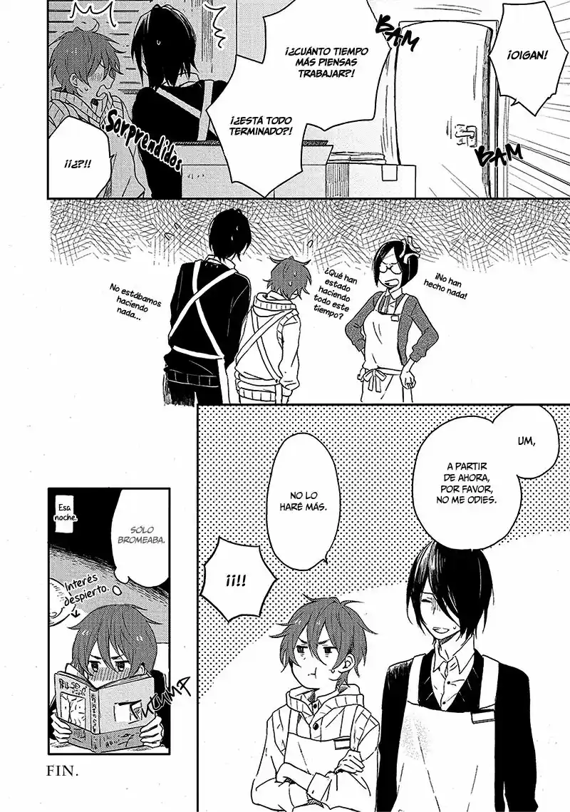 Kiss Shite Yowamushi-kun! (2014) - Capítulo 1 - Página 39 - LectorTMOo