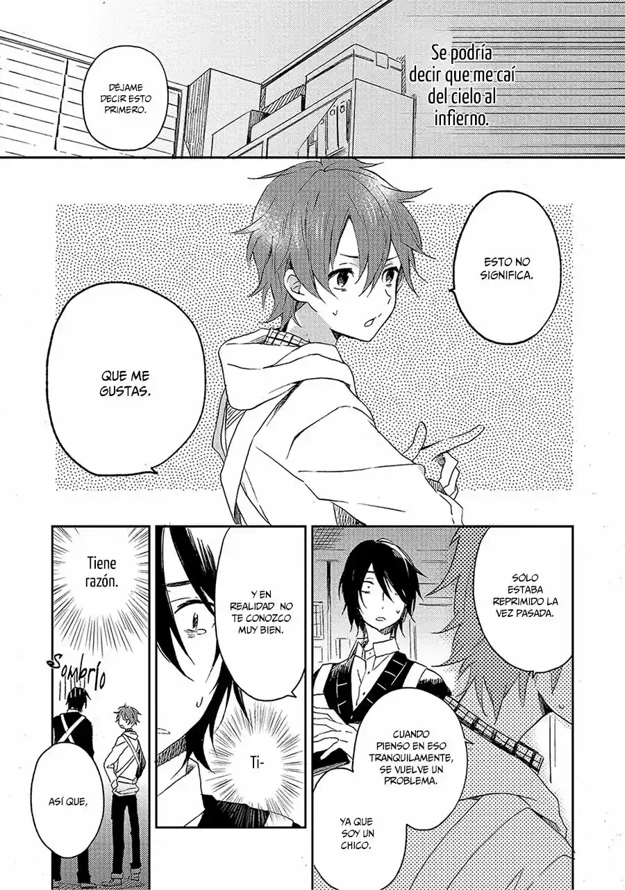Kiss Shite Yowamushi-kun! (2014) - Capítulo 2 - Página 4 - LectorTMOo
