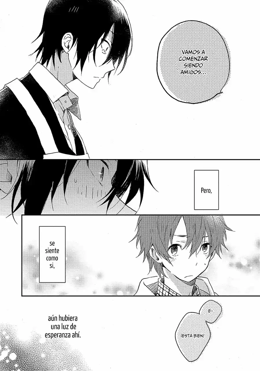 Kiss Shite Yowamushi-kun! (2014) - Capítulo 2 - Página 5 - LectorTMOo