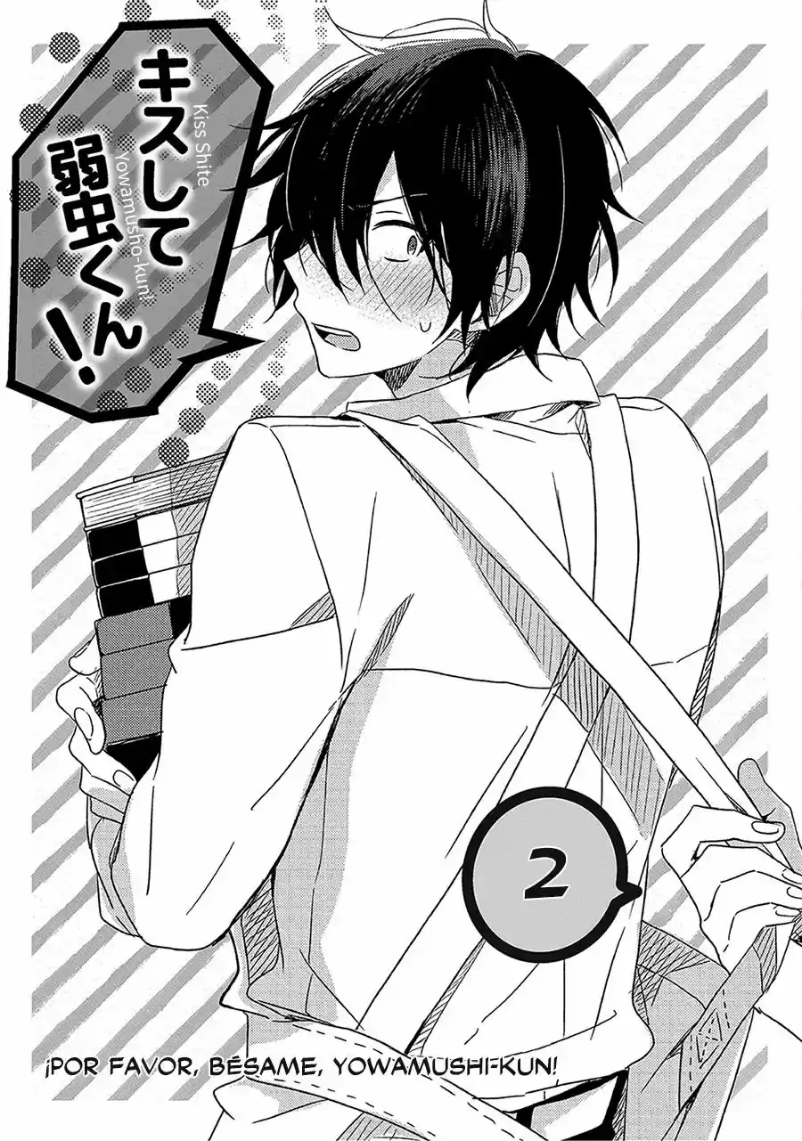 Kiss Shite Yowamushi-kun! (2014) - Capítulo 2 - Página 6 - LectorTMOo